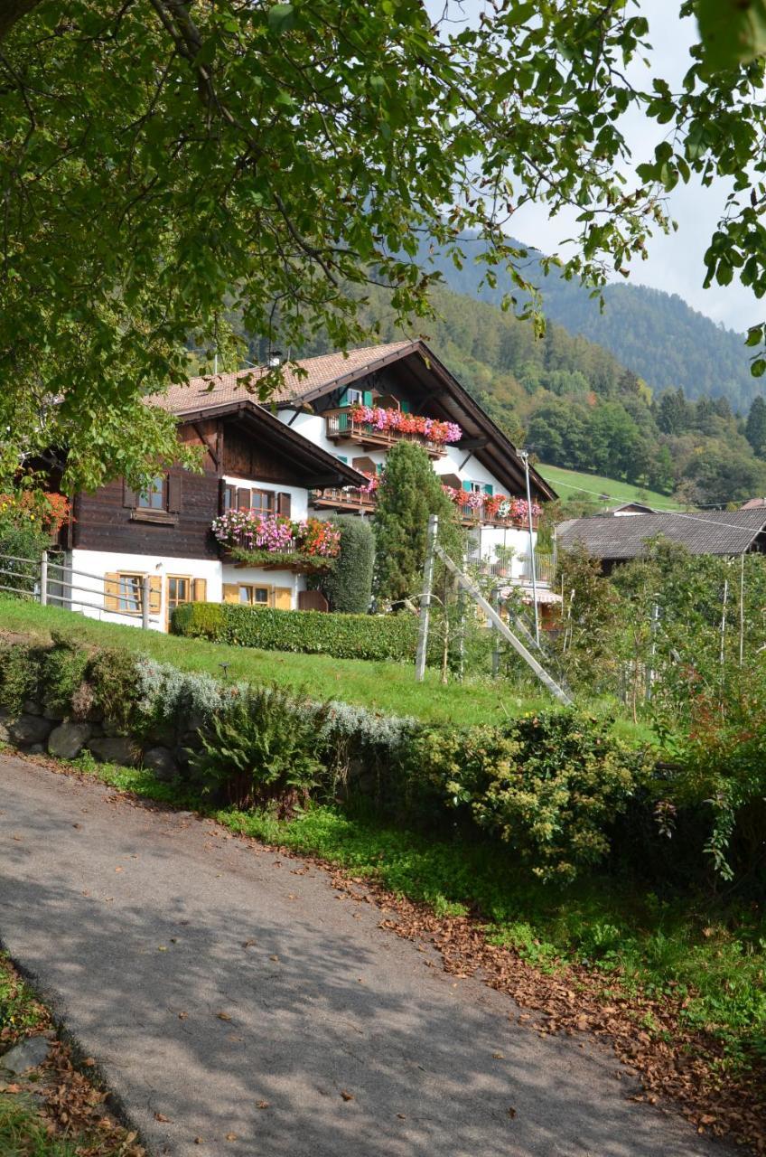 Residence Streitlhof Тироло Екстериор снимка