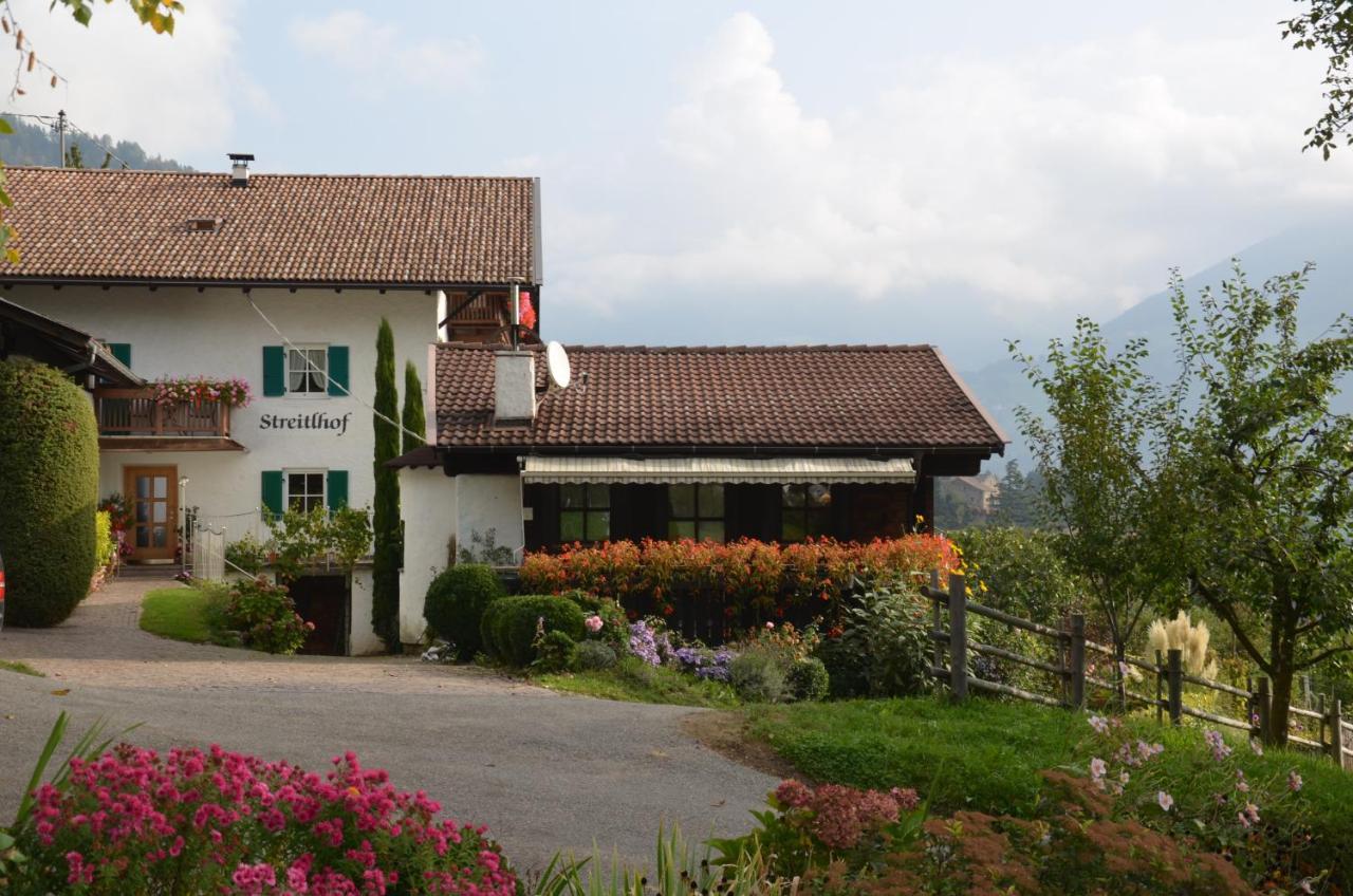 Residence Streitlhof Тироло Екстериор снимка